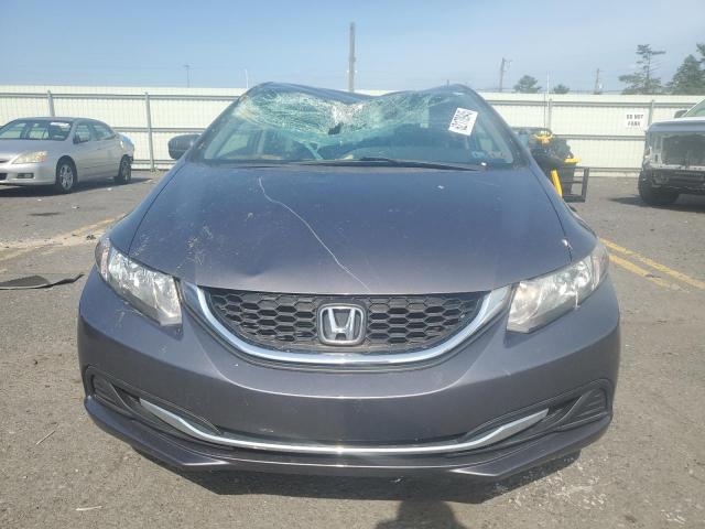 2015 HONDA CIVIC LX - 19XFB2F5XFE283459