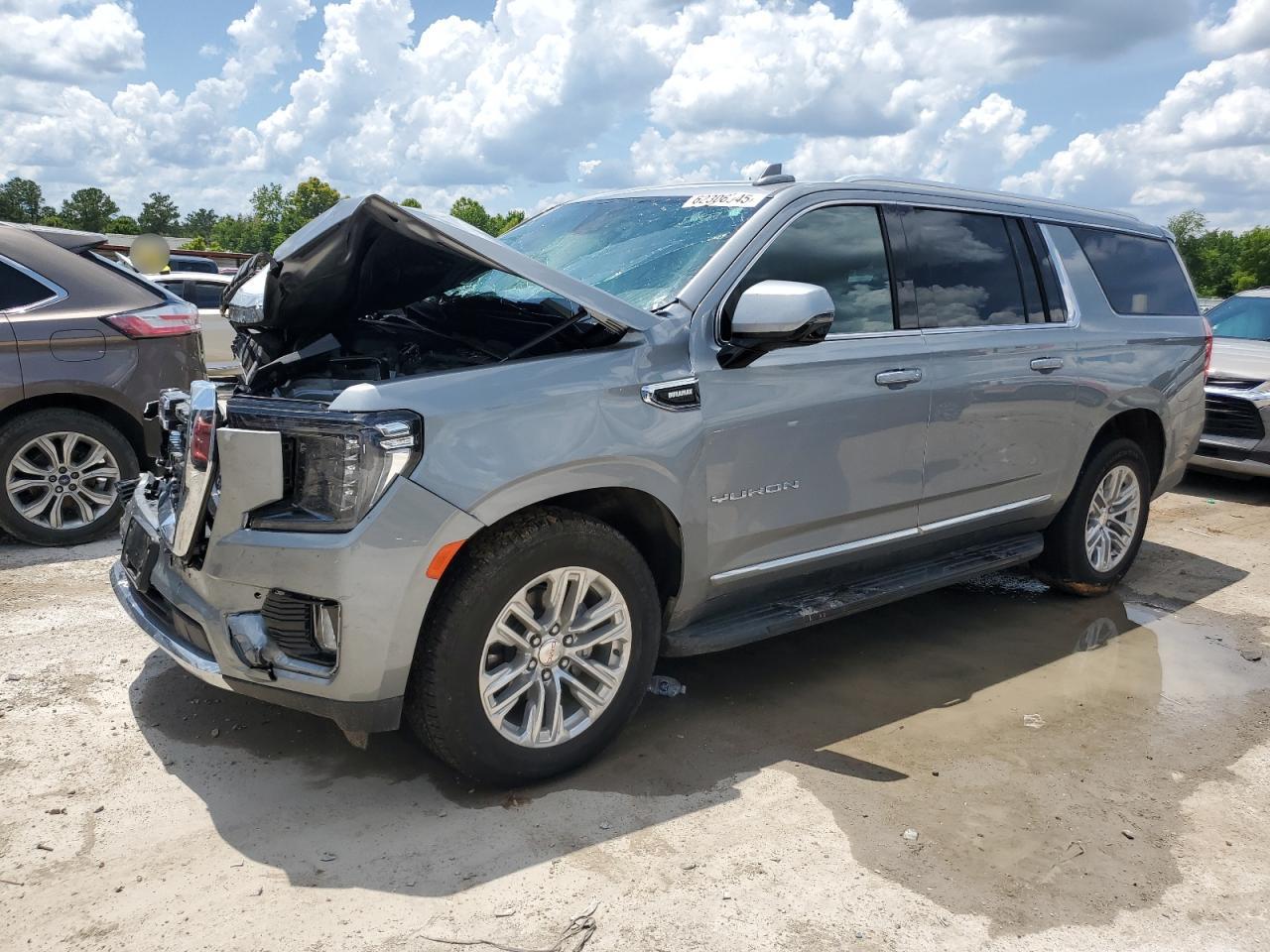 GMC YUKON K1500 SLT