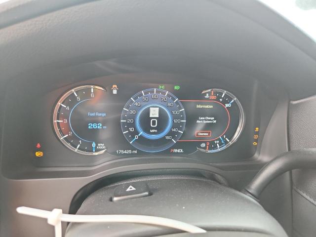2018 CADILLAC ESCALADE L - 1GYS4BKJ3JR376228