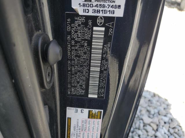 2016 TOYOTA SCION TC - JTKJF5C72GJ023141