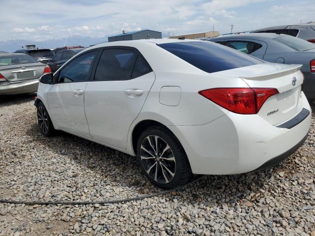 Vin: 5yfburhe8hp674383, lot: 59922205, toyota corolla l 20172