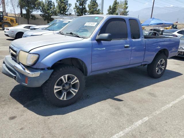 TOYOTA TACOMA XTR