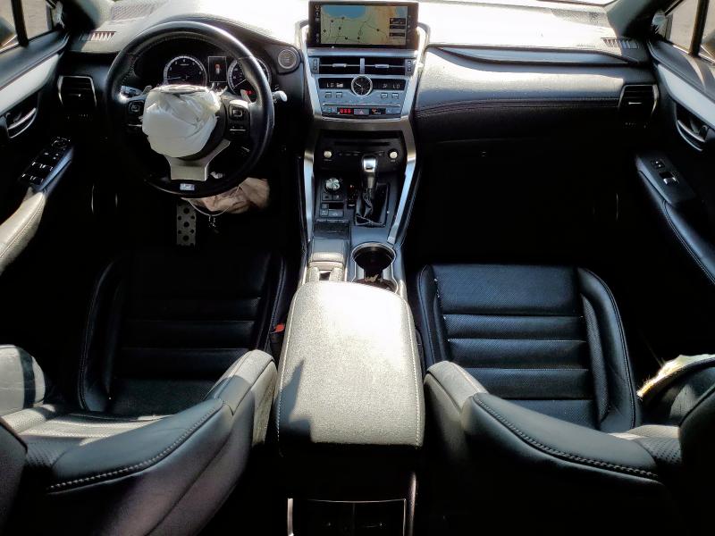 2019 LEXUS NX 300 BAS JTJYARBZ1K2138134