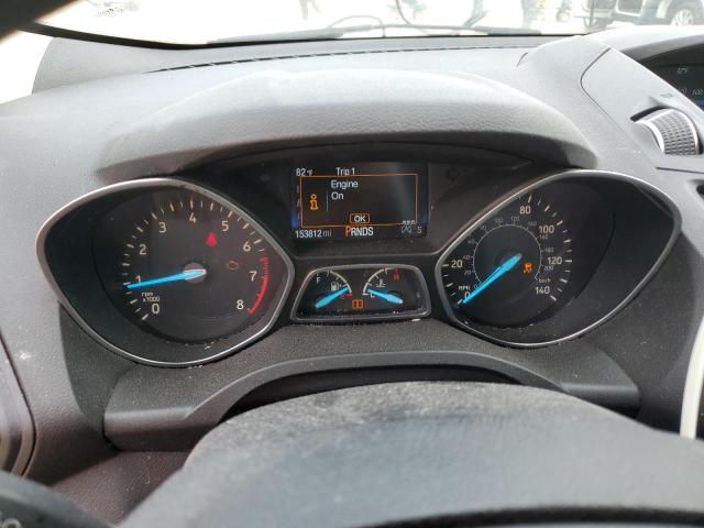 2017 FORD ESCAPE SE - 1FMCU9G94HUB72445