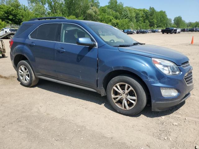 Vin: 2gnflfek7h6194700, lot: 59253515, chevrolet equinox lt 20174
