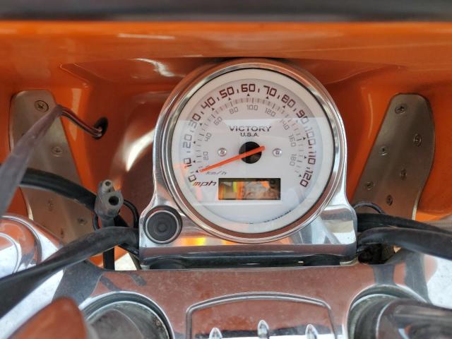 2009 VICTORY MOTORCYCLES VEGAS JACK 5VPXB36D293000650
