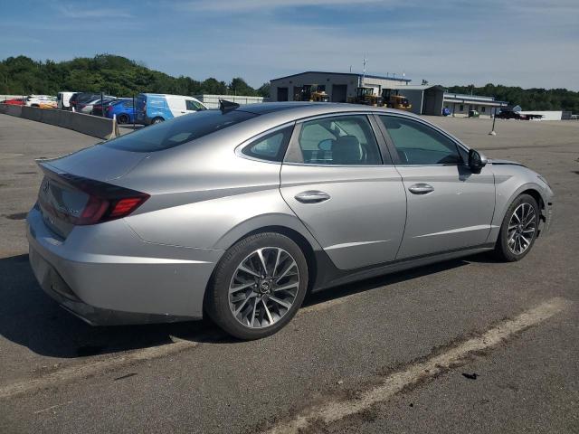 Vin: kmhl34j26pa275612, lot: 61212175, hyundai sonata limited 20233