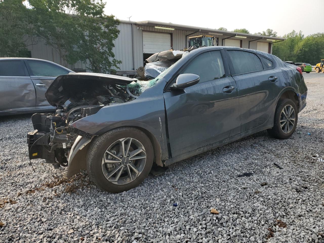 KIA FORTE LX