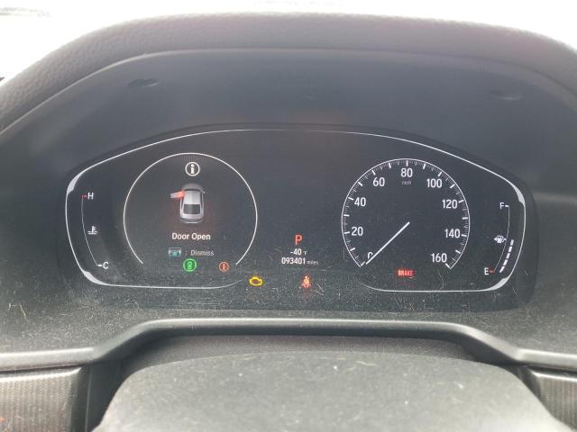 2019 HONDA ACCORD SPO - 1HGCV2F3XKA011839