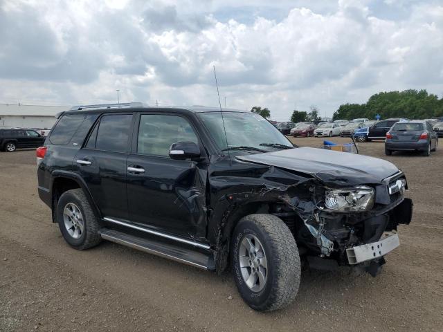 Vin: jtebu5jr5a5026553, lot: 60832755, toyota 4runner sr5 20104