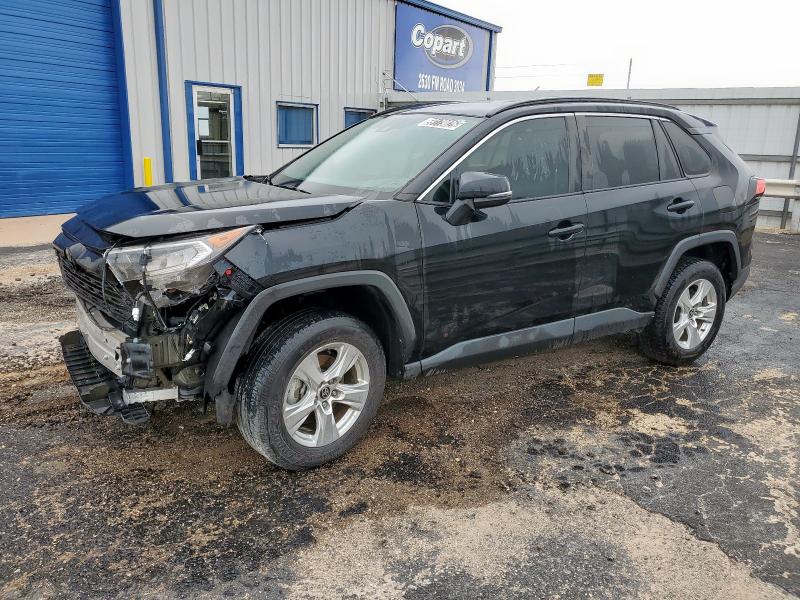 Vin: 2t3w1rfv1mc123890, lot: 59179025, toyota rav4 xle 2021 img_1