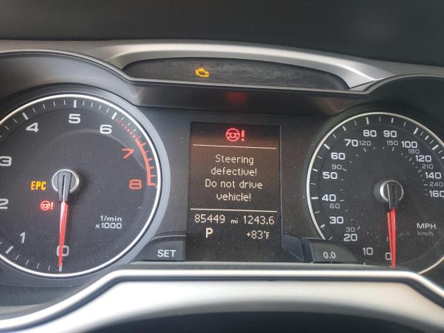 2016 AUDI A4 PREMIUM WAUBFAFL3GN004875