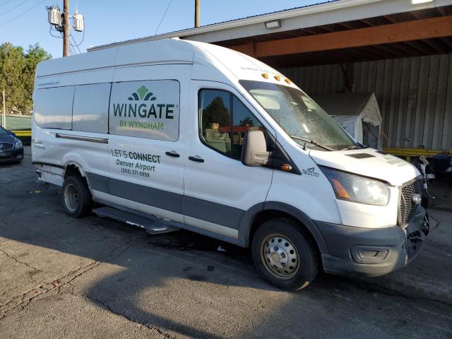 Vin: 1fbvu4x89pka32350, lot: 59896355, ford transit t-350 hd 20234