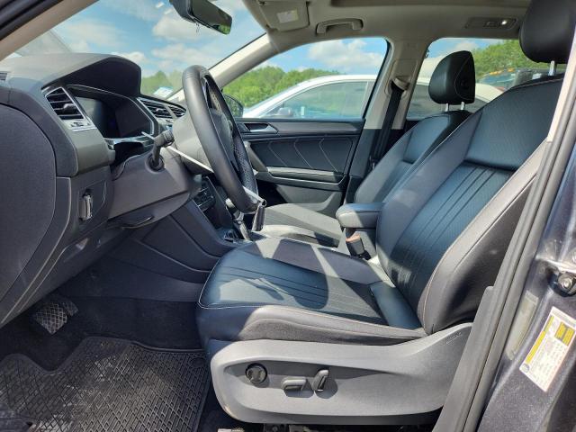 2022 VOLKSWAGEN TIGUAN SE - 3VV2B7AX5NM076780