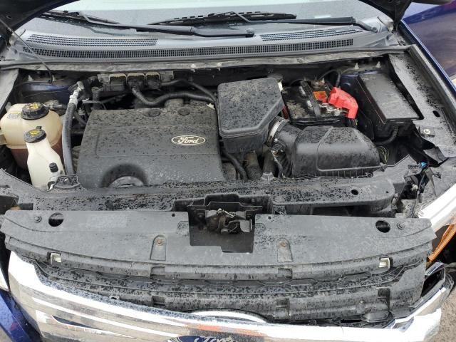 2013 FORD EDGE LIMIT - 2FMDK3KC0DBB83470