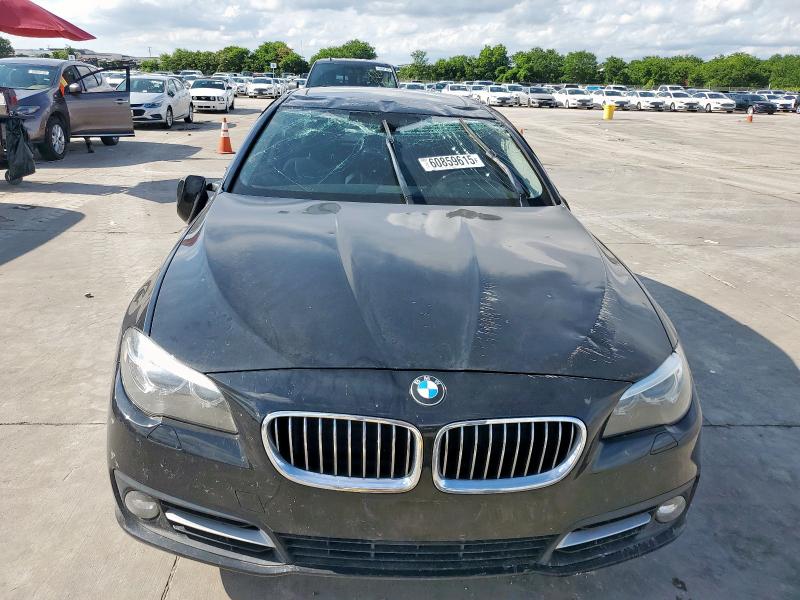 2016 BMW 528 I WBA5A5C55GD526356