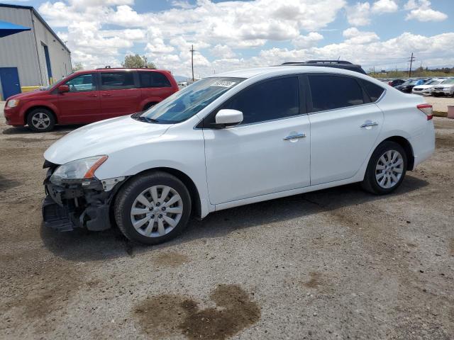 NISSAN SENTRA S