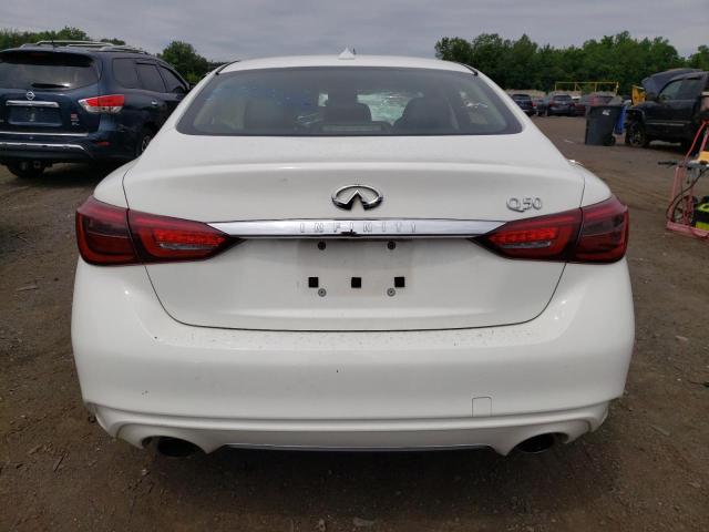 2018 INFINITI Q50 LUXE - JN1EV7AP3JM363806