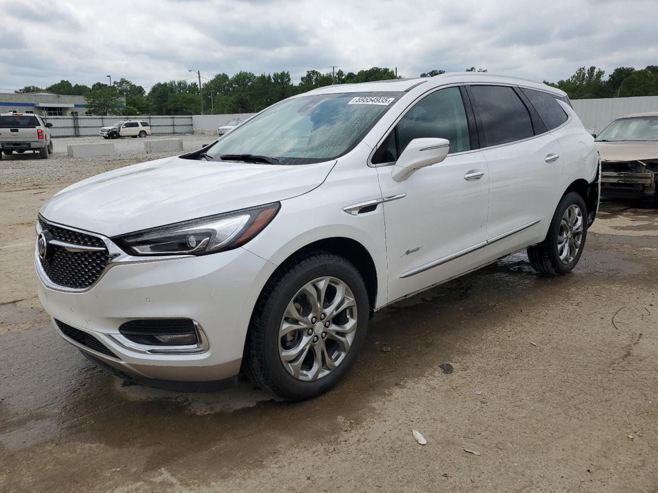 BUICK ENCLAVE AVENIR