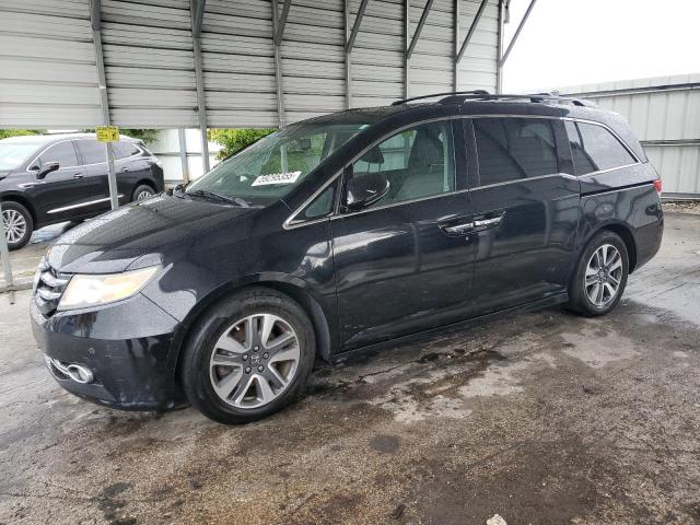 Vin: 5fnrl5h91fb107793, lot: 59295355, honda odyssey touring 2015 img_1