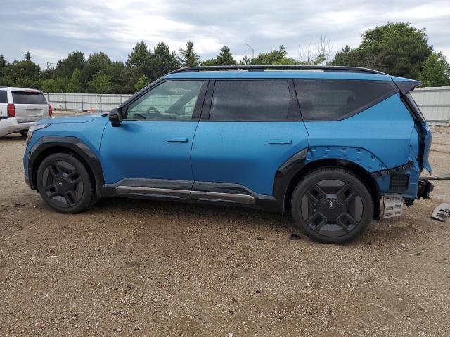 Vin: kndaefs51r6022357, lot: 59182775, kia ev9 gt lin gt line 20242