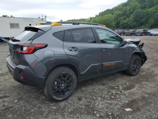 2025 SUBARU CROSSTREK 4S4GUHU66S3705365
