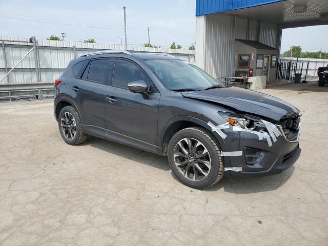 Vin: jm3ke4dy2g0912017, lot: 60300395, mazda cx-5 gt 20164