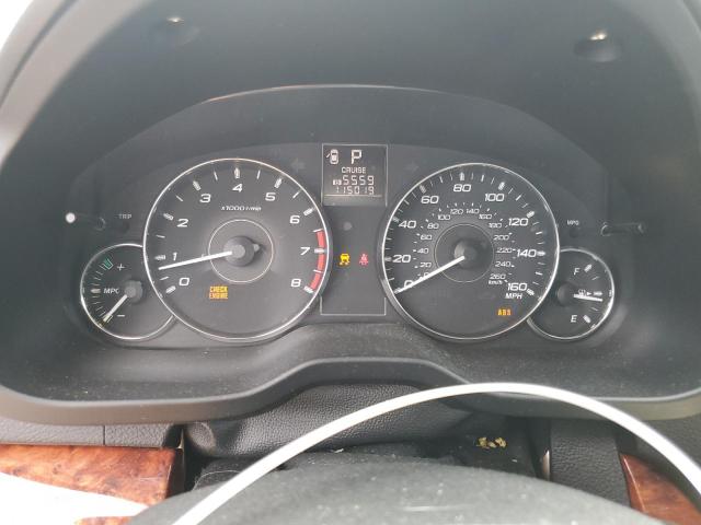 2012 SUBARU OUTBACK 3. - 4S4BRDKC3C2265836