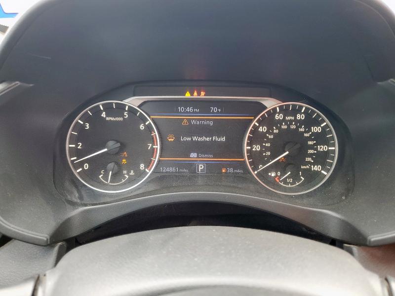 2020 NISSAN ALTIMA SR 1N4BL4CV1LC233313