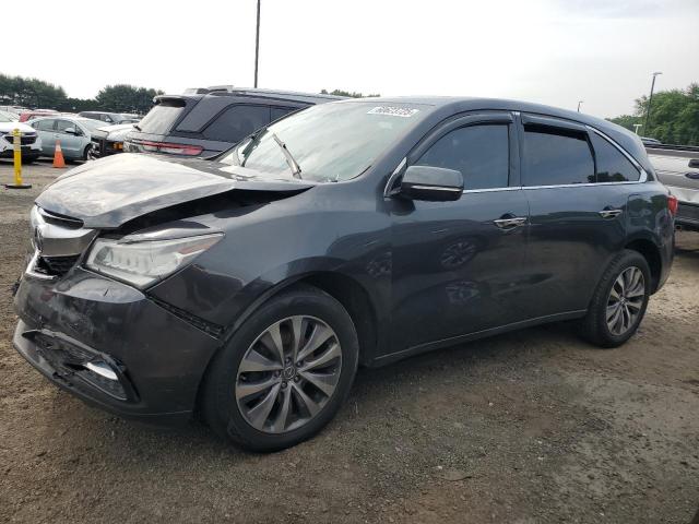 ACURA MDX