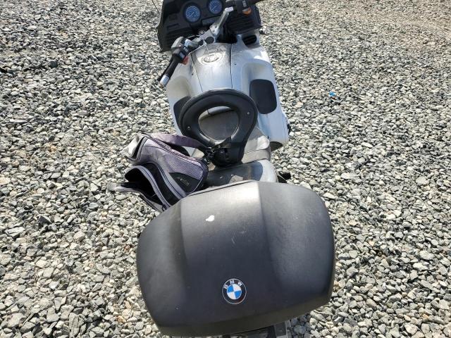 2002 BMW R1150 RT WB10499A42ZE87724