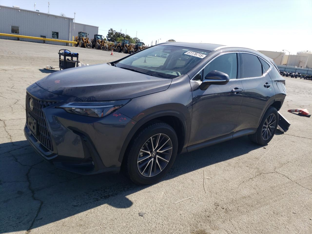 LEXUS NX 350H