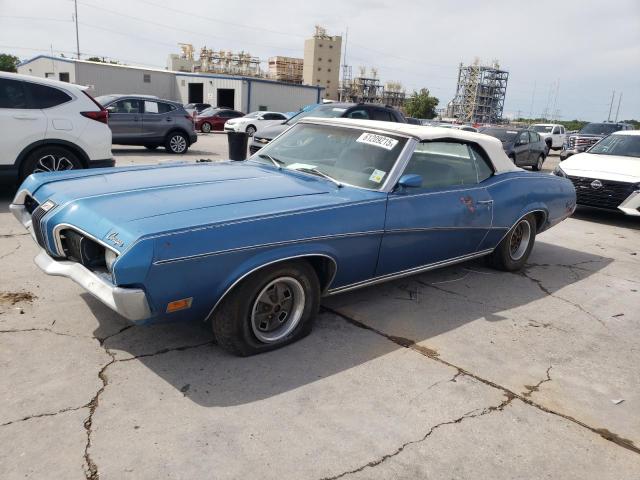 Vin: 0f92m551770, lot: 61209215, mercury cougar 1970 img_1