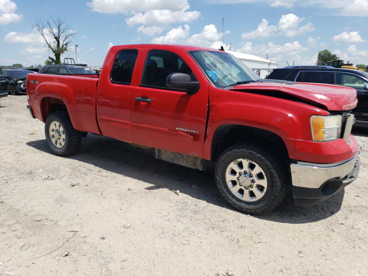 GMC SIERRA K2500 SLE