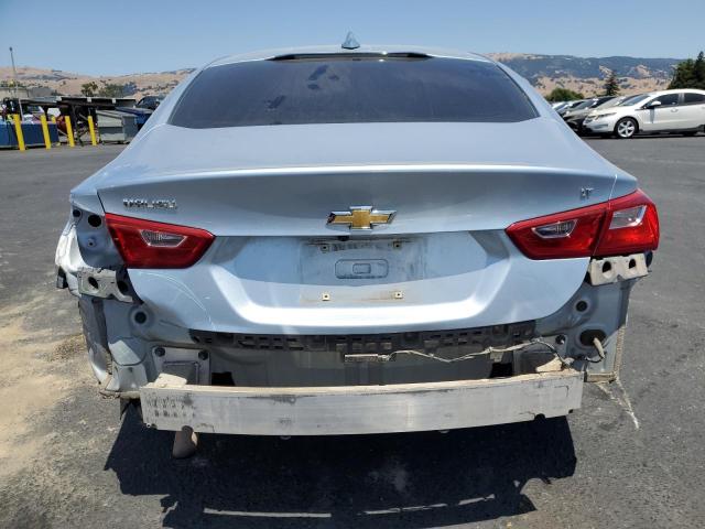 2018 CHEVROLET MALIBU LT - 1G1ZD5ST6JF119484