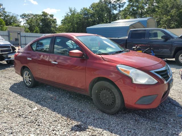 Vin: 3n1cn7ap3gl888813, lot: 61727525, nissan versa s 20164