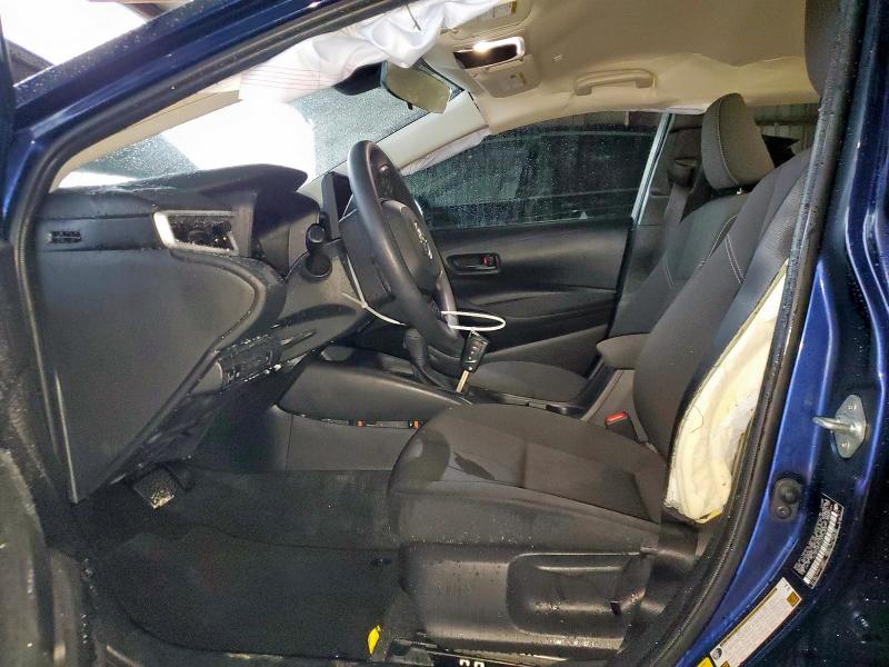 2025 TOYOTA COROLLA LE JTDBCMFE0S3075423