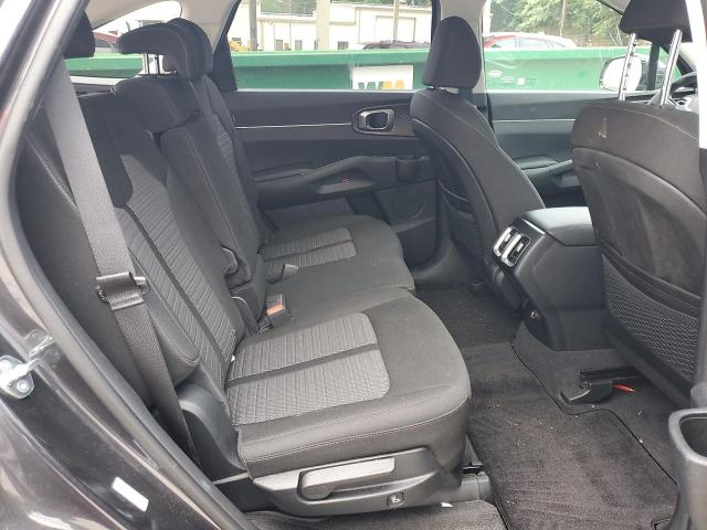 2025 KIA SORENTO LX 5XYRG4JC5SG344973