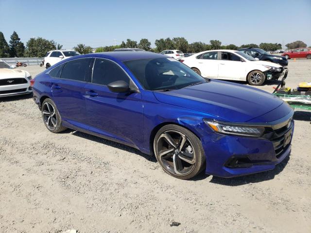 2022 HONDA ACCORD SPO - 1HGCV1F36NA052094