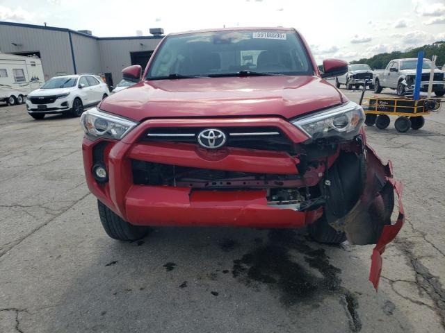 2023 TOYOTA 4RUNNER SE JTEMU5JR9P6164298