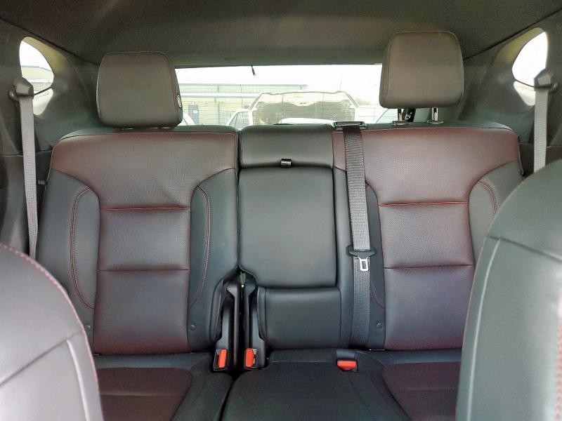 2020 CHEVROLET BLAZER RS 3GNKBERS5LS531235