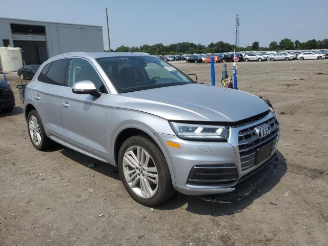 2019 AUDI Q5 PREMIUM WA1BNAFY9K2027678