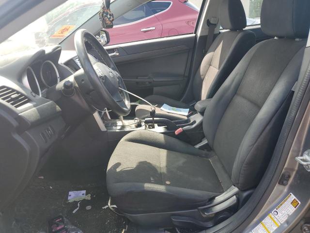2017 MITSUBISHI LANCER ES JA32U2FU4HU008690