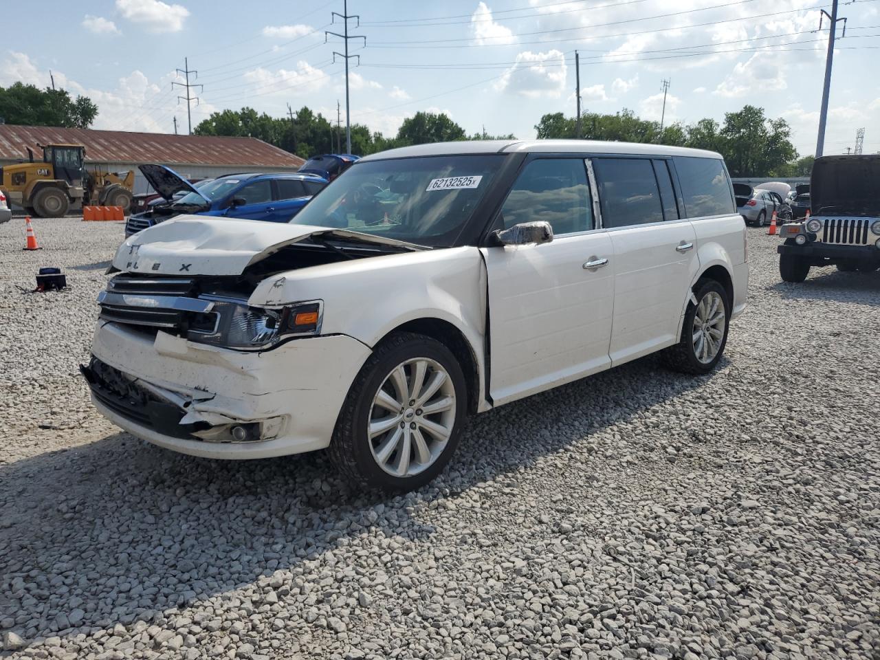 FORD FLEX SEL