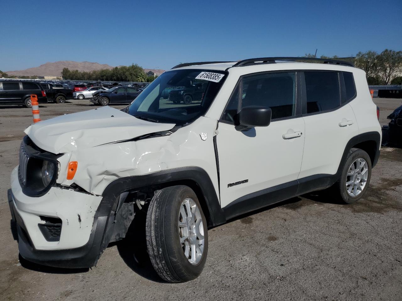 JEEP RENEGADE LATITUDE