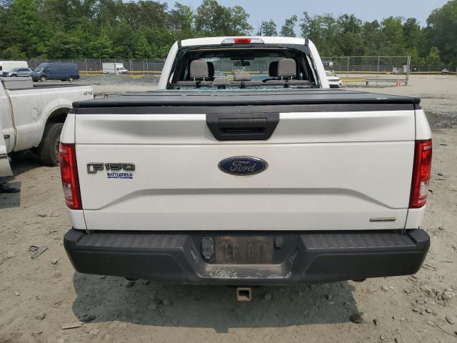 2016 FORD F150 SUPER - 1FTEX1C81GFB45371