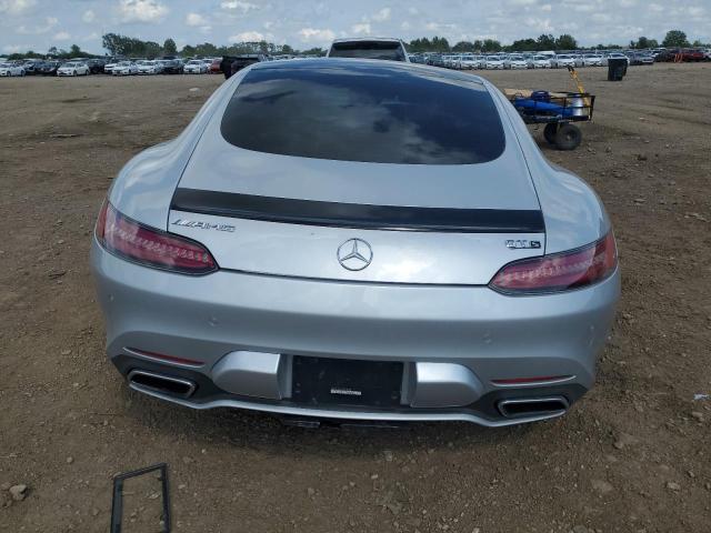 2016 MERCEDES-BENZ AMG GT S WDDYJ7JA1GA009008