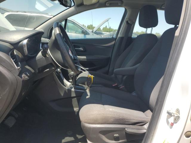 2020 CHEVROLET TRAX LS KL7CJKSB7LB065079