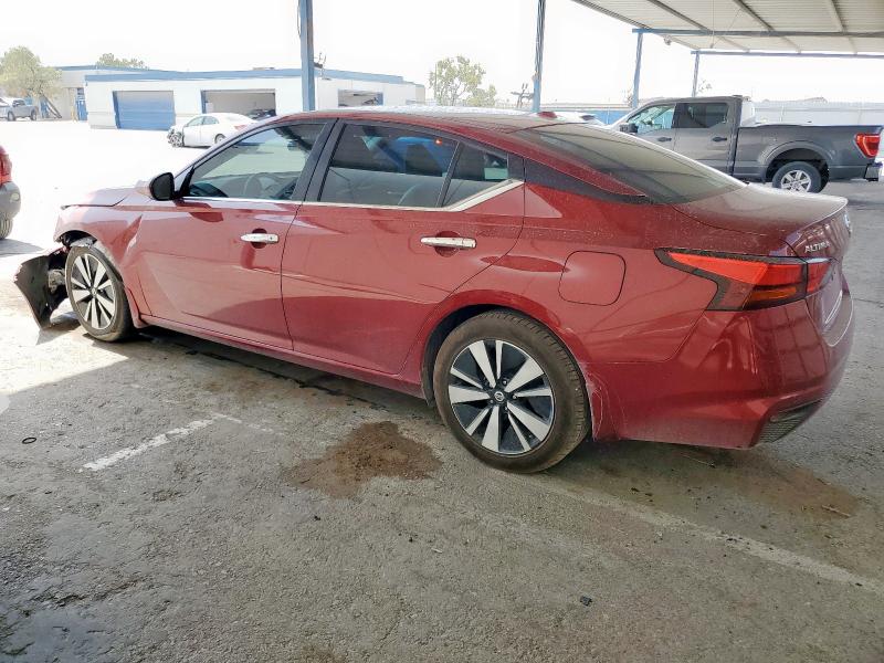 2021 NISSAN ALTIMA SV 1N4BL4DV7MN301361