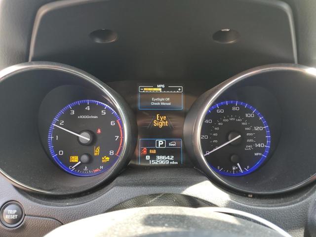 2017 SUBARU OUTBACK TO 4S4BSATCXH3275587
